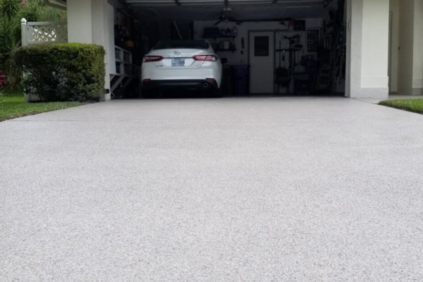 SCHISTdriveway