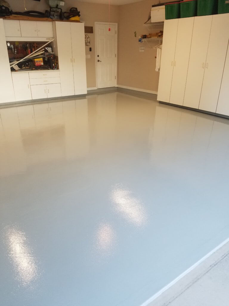 Solid Color SILVER GREY