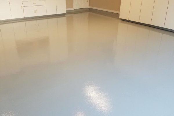 Solid Color SILVER GREY