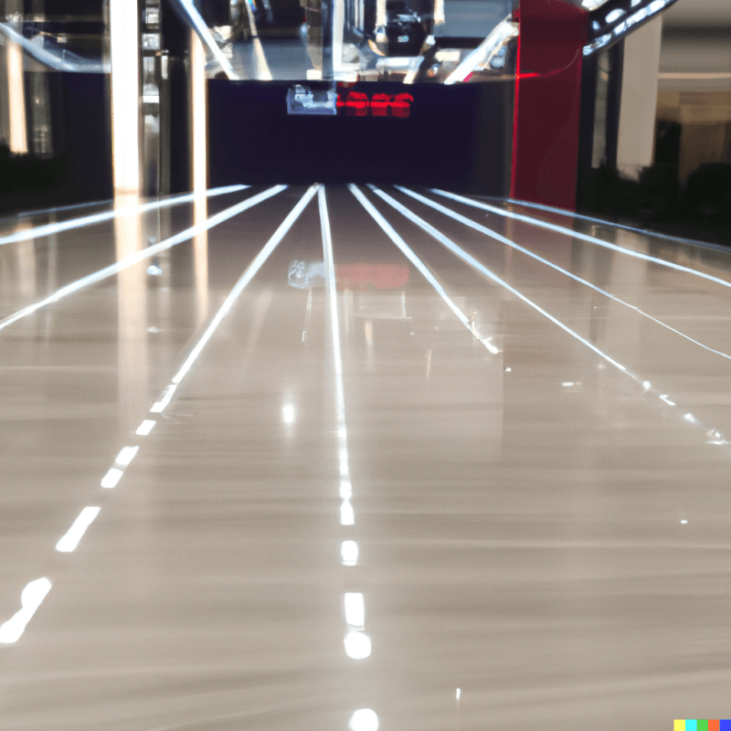 Garage Flooring Pros High Gloss Flooring