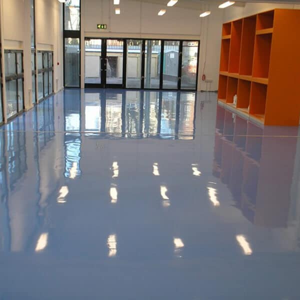Commercial Epoxy Floor Services Commercial Epoxy Floor