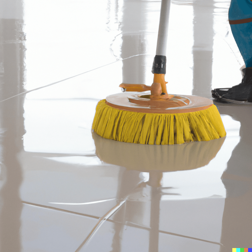 Epoxy Flooring Maintenance 101: Tips For Keeping Your Floors Pristine